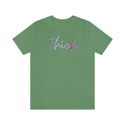 Thick Short Sleeve
