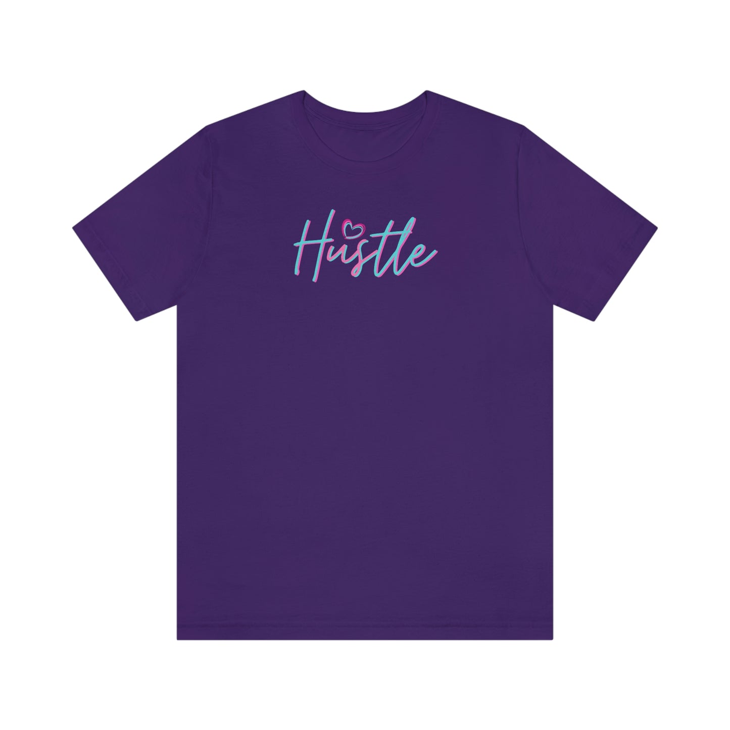 Hustle Short Sleeve