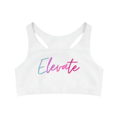 Elevate Sports Bra Lite-Peaches n Cherries