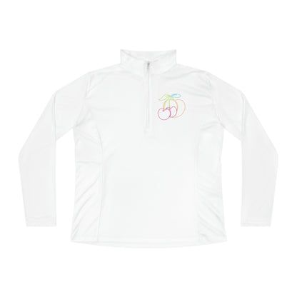 Fruitful Quarter-Zip Pullover