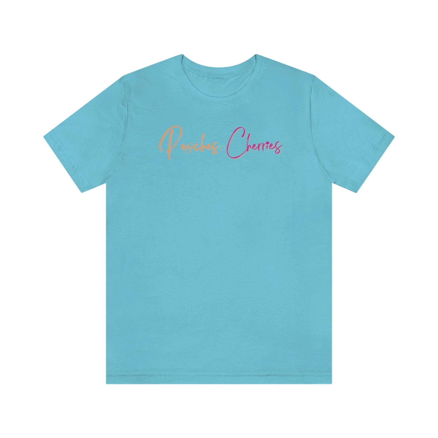 Peaches n Cherries Signature Short Sleeve