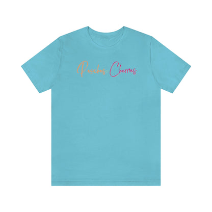 Peaches n Cherries Signature Short Sleeve