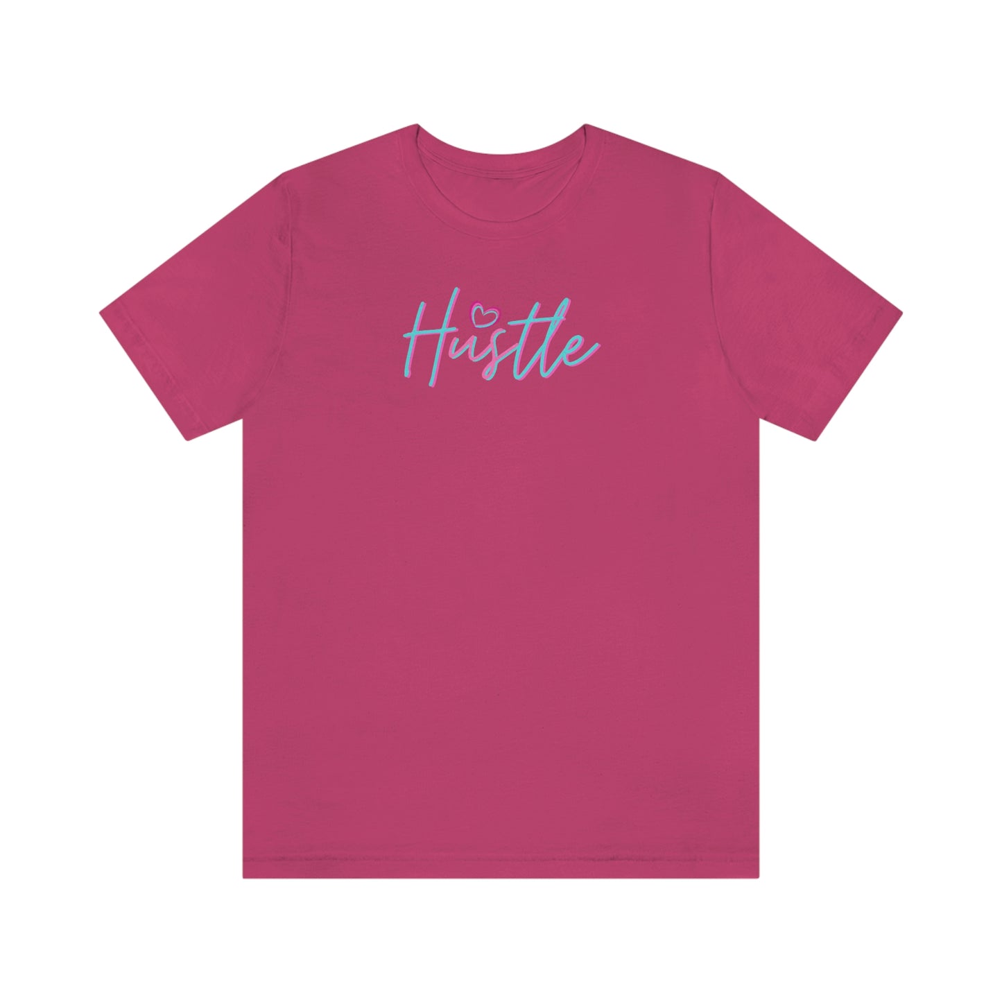 Hustle Short Sleeve