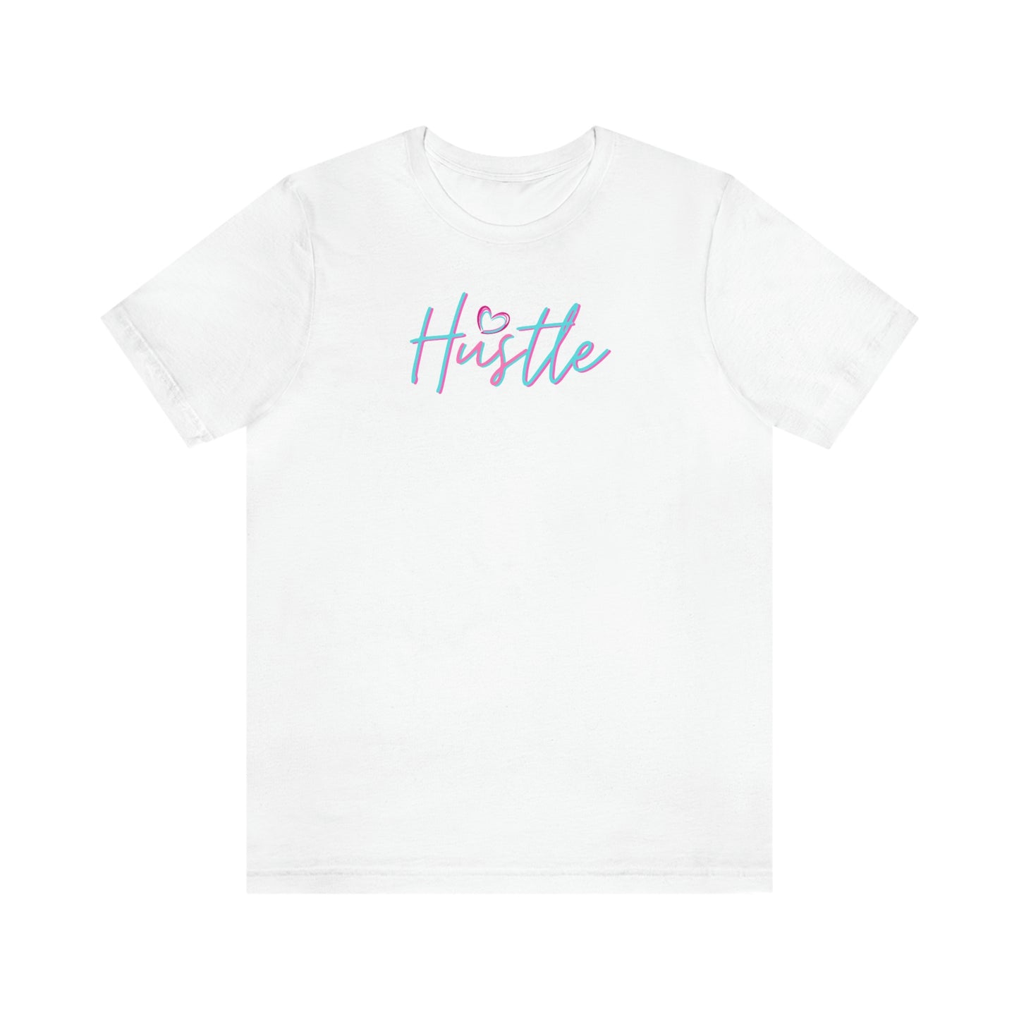 Hustle Short Sleeve