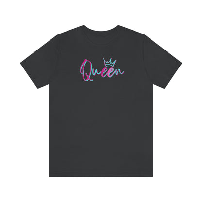 Queen Short Sleeve