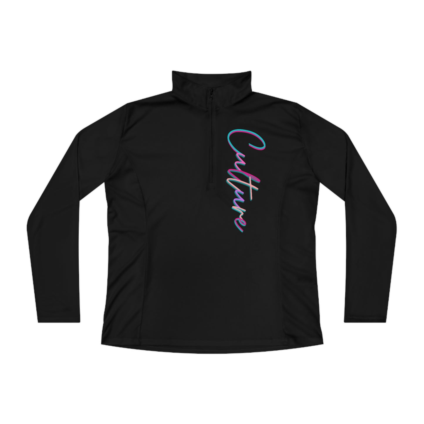 Culture Quarter-Zip Pullover