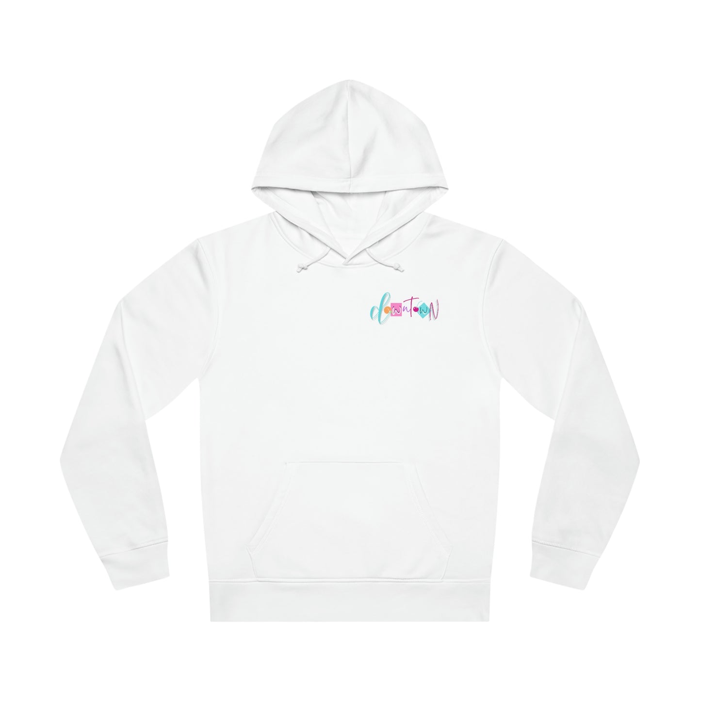 Downtown Pullover Hoodie