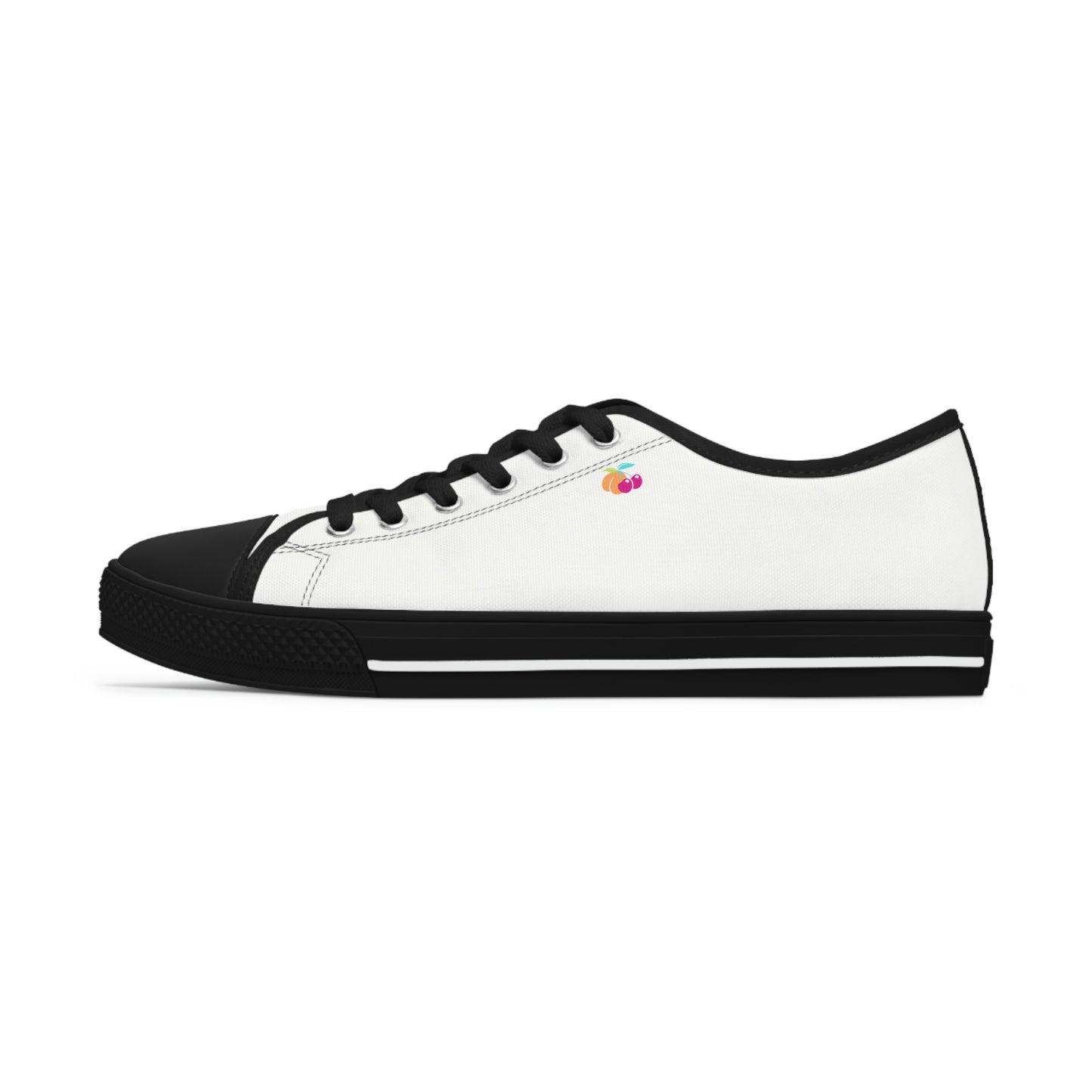 PnC Low Top Casual - Peaches n Cherries