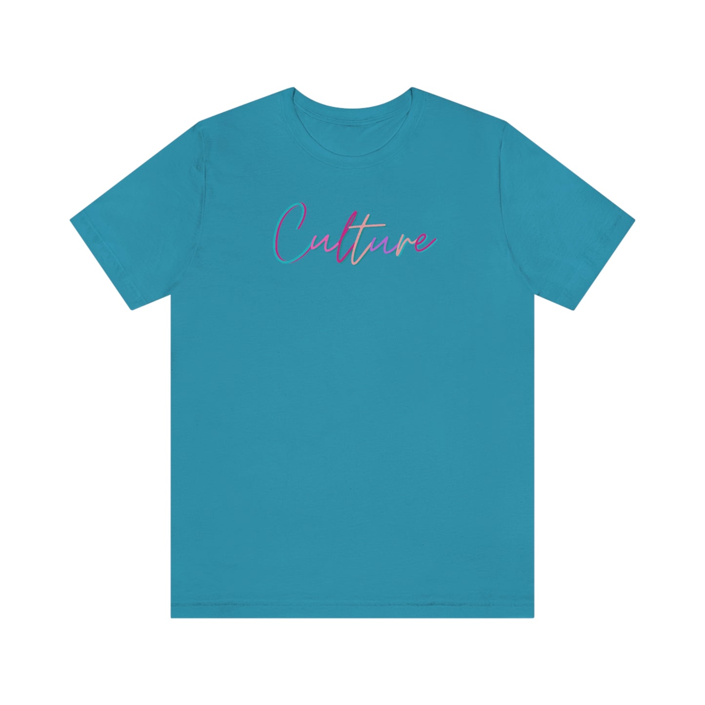 Culture Short Sleeve