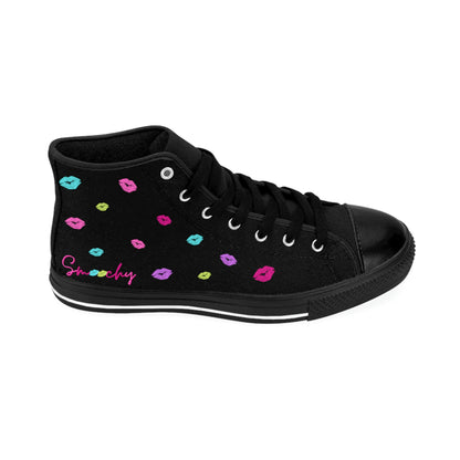 Smoochy Hi-Top Classics