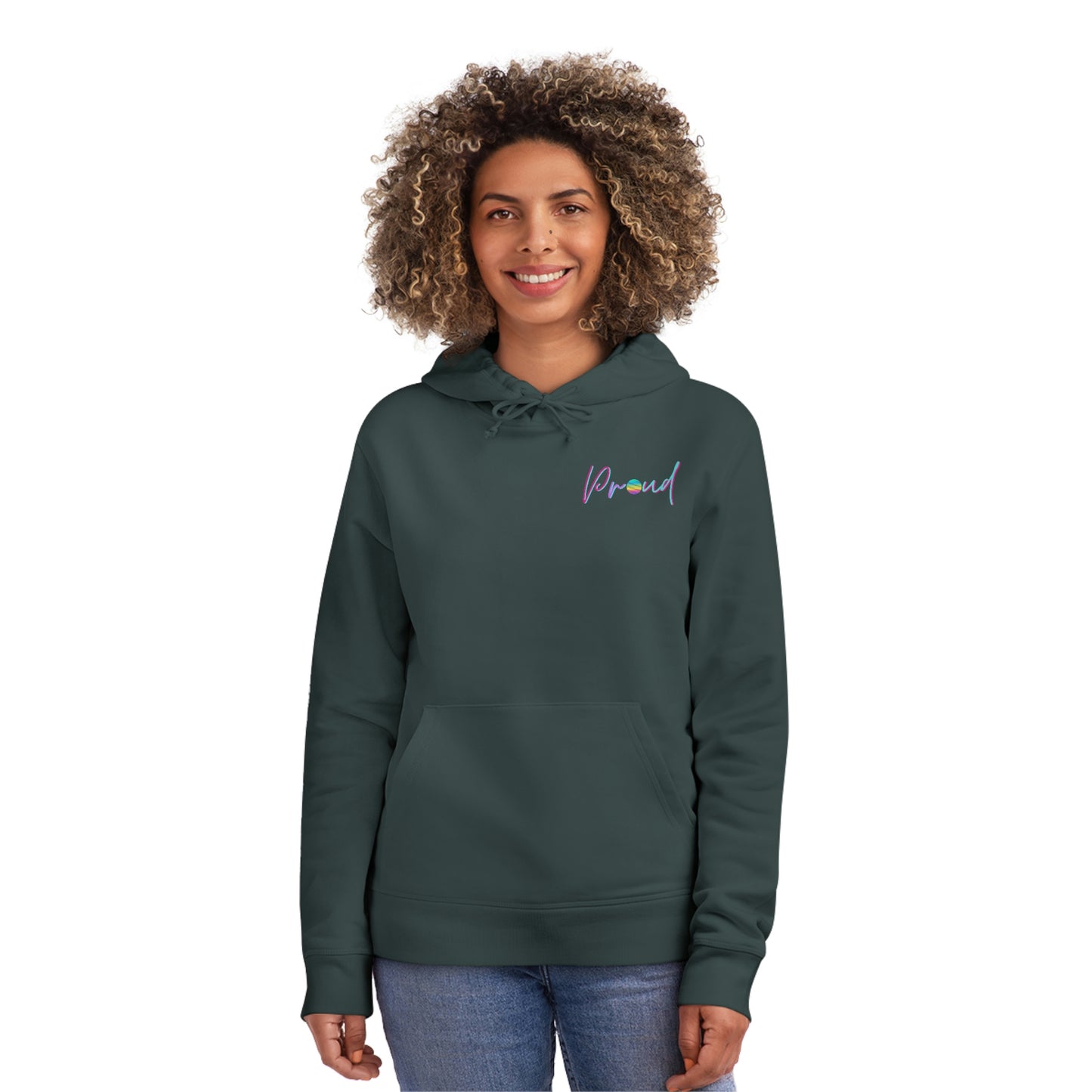 Proud Pullover Hoodie