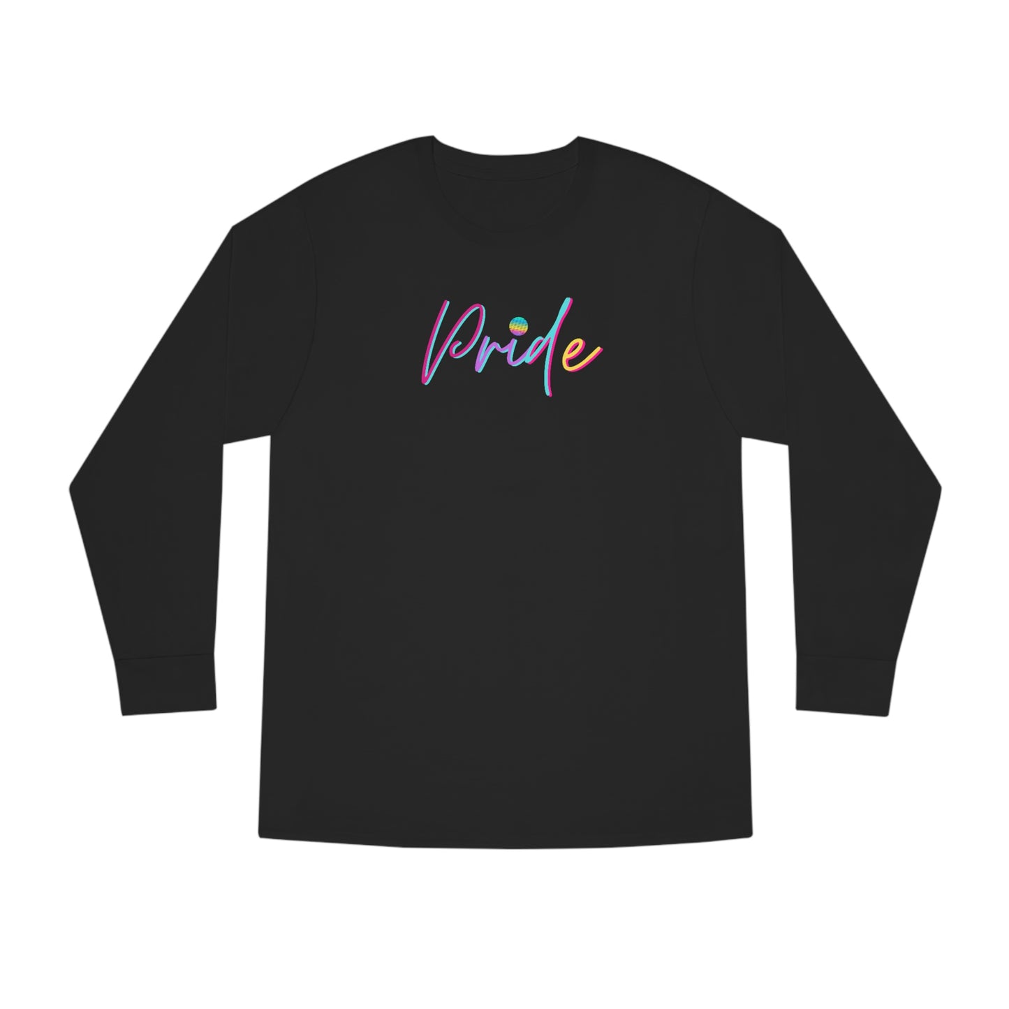 Pride Long Sleeve Crewneck-Peaches n Cherries