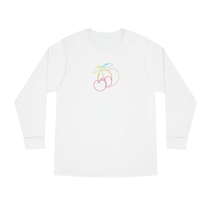 Fruitful Long Sleeve Crewneck