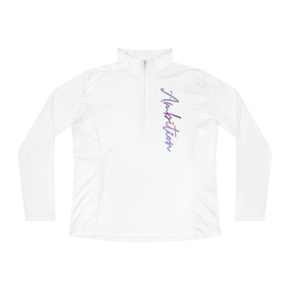 Ambition Quarter-Zip Pullover