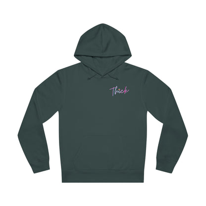 Thick Pullover Hoodie