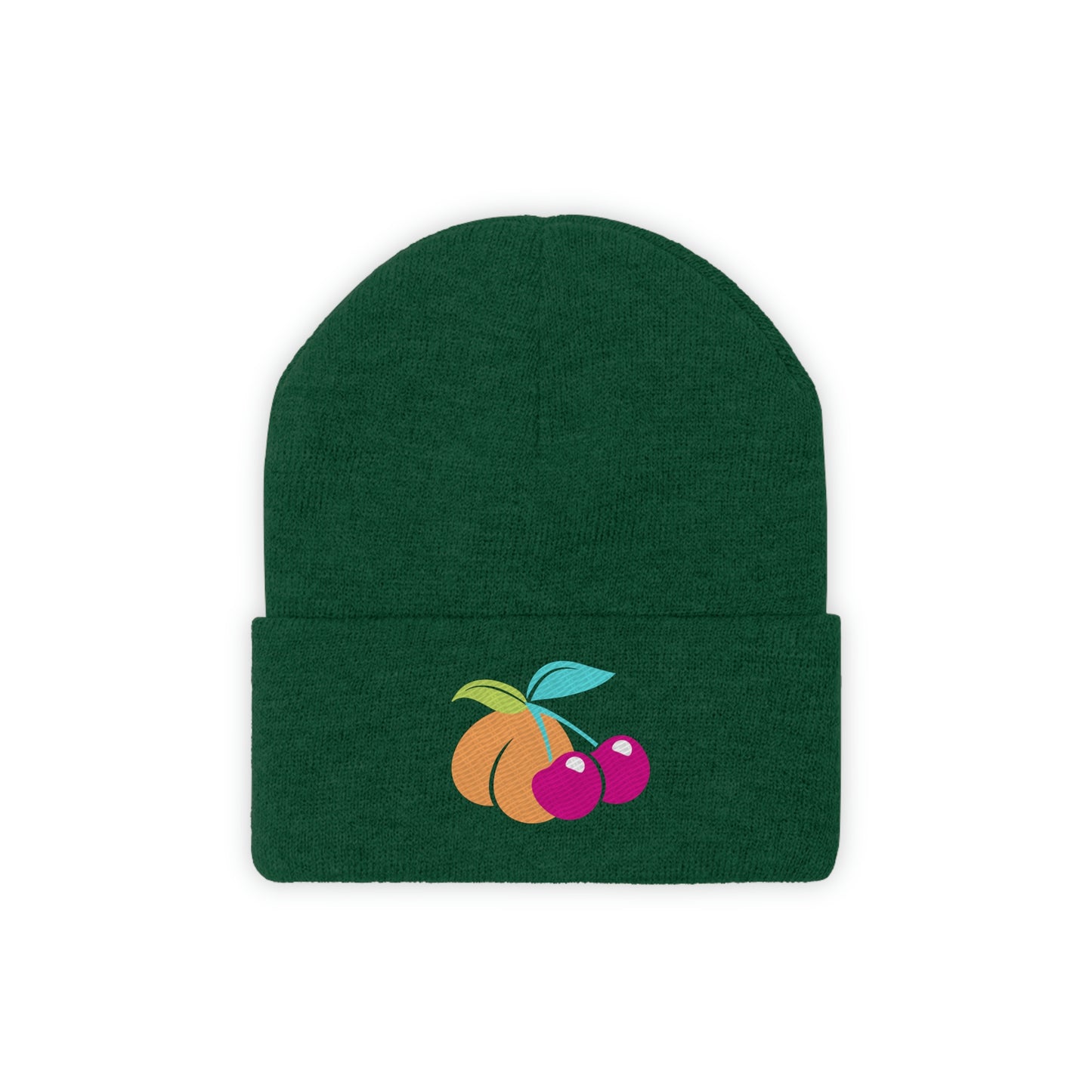 Fruitful Knit Beanie