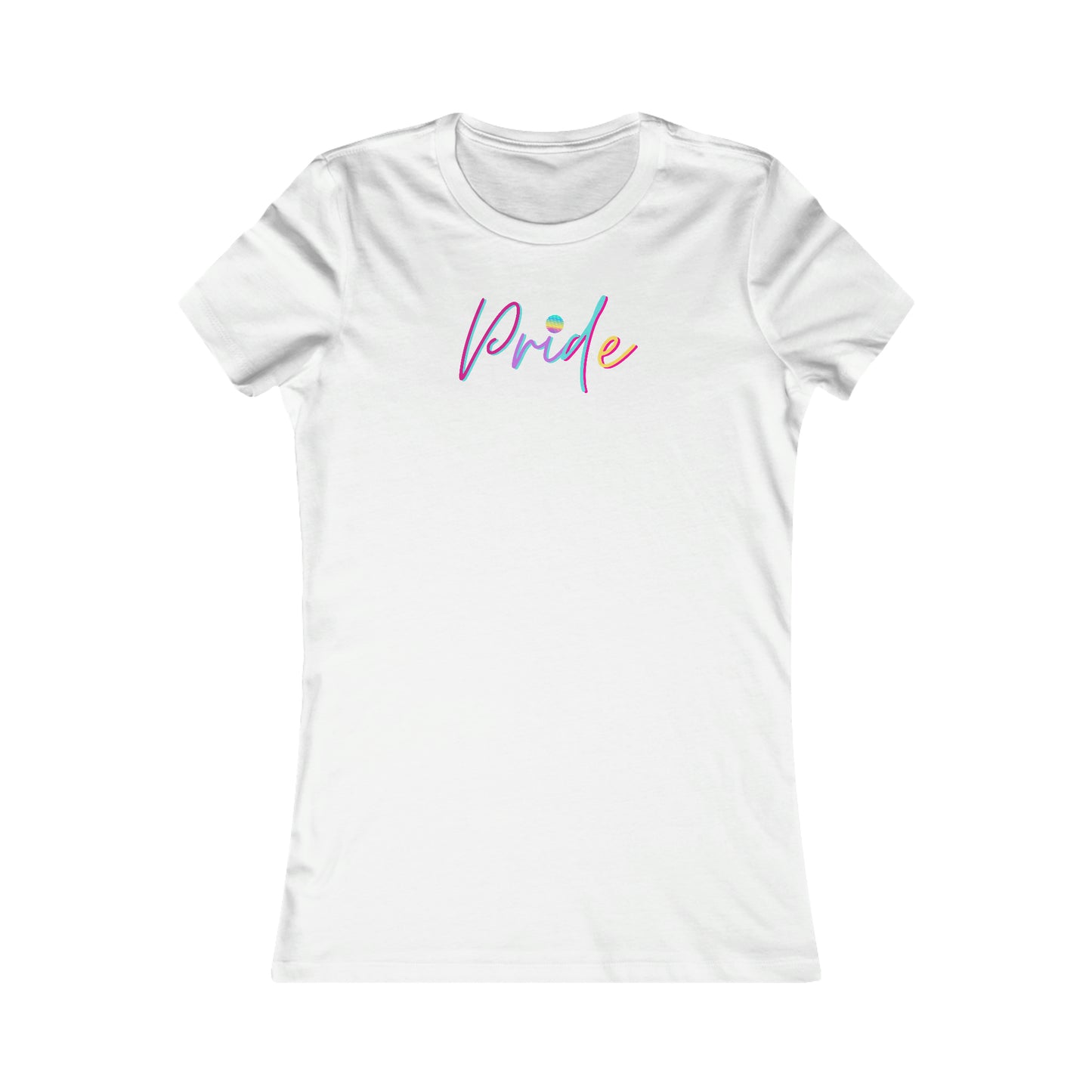 Pride Slim Tee