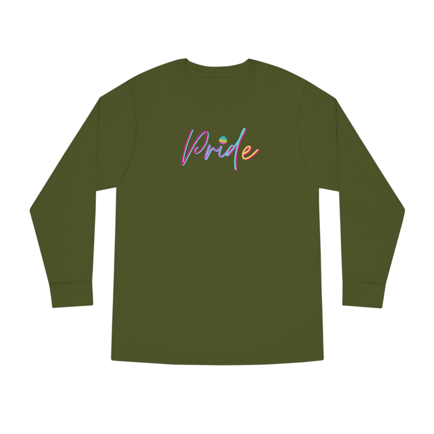 Pride Long Sleeve Crewneck