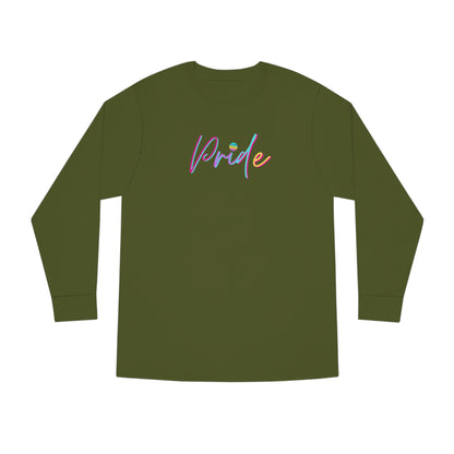 Pride Long Sleeve Crewneck