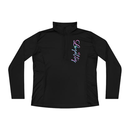 Loyalty-Quarter Zip Pullover