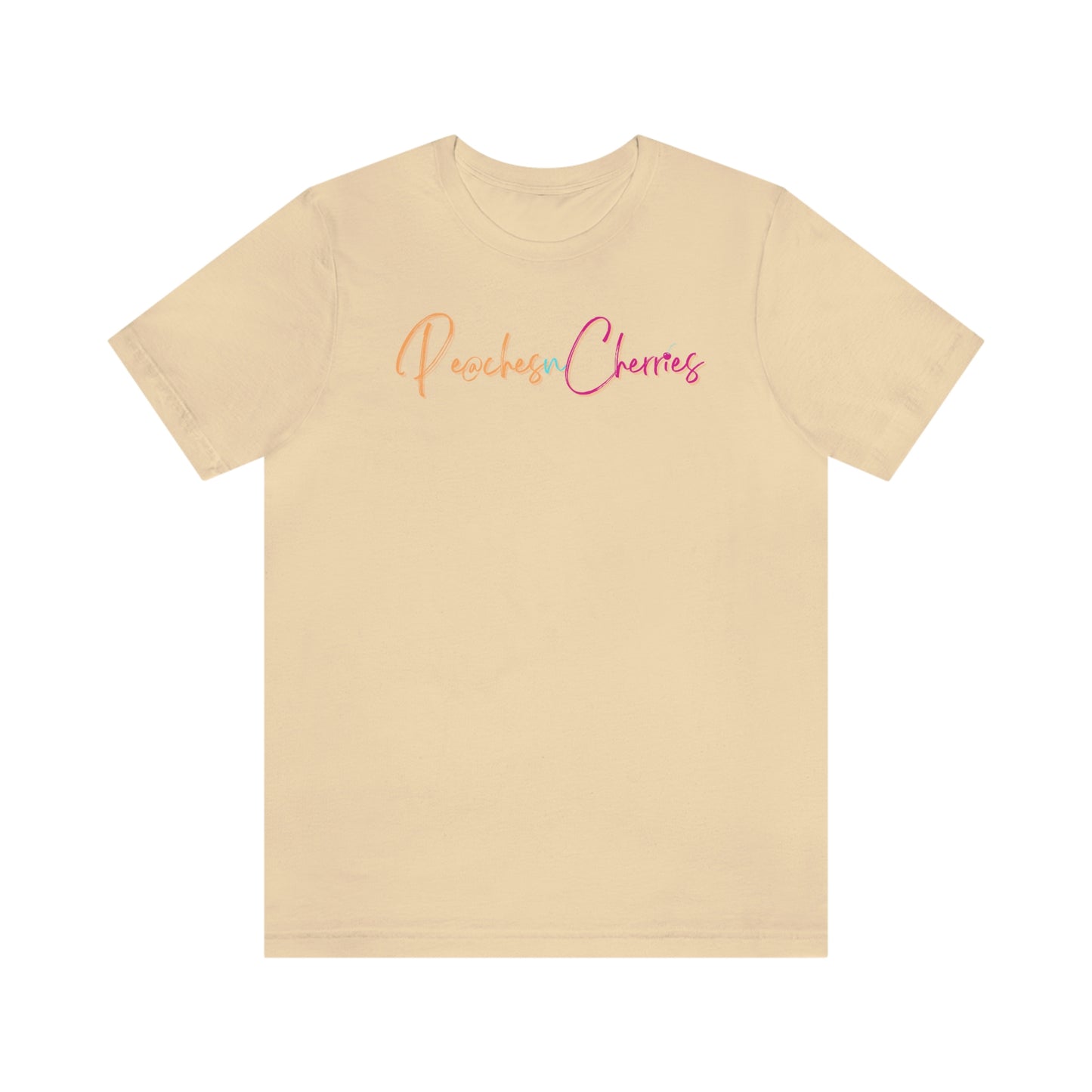 Peaches n Cherries Signature Short Sleeve