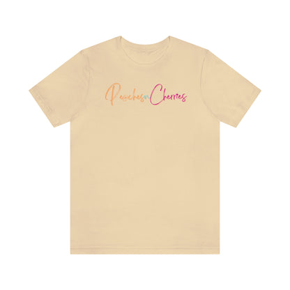 Peaches n Cherries Signature Short Sleeve