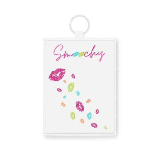 Smoochy Card Holder-Peaches n Cherries