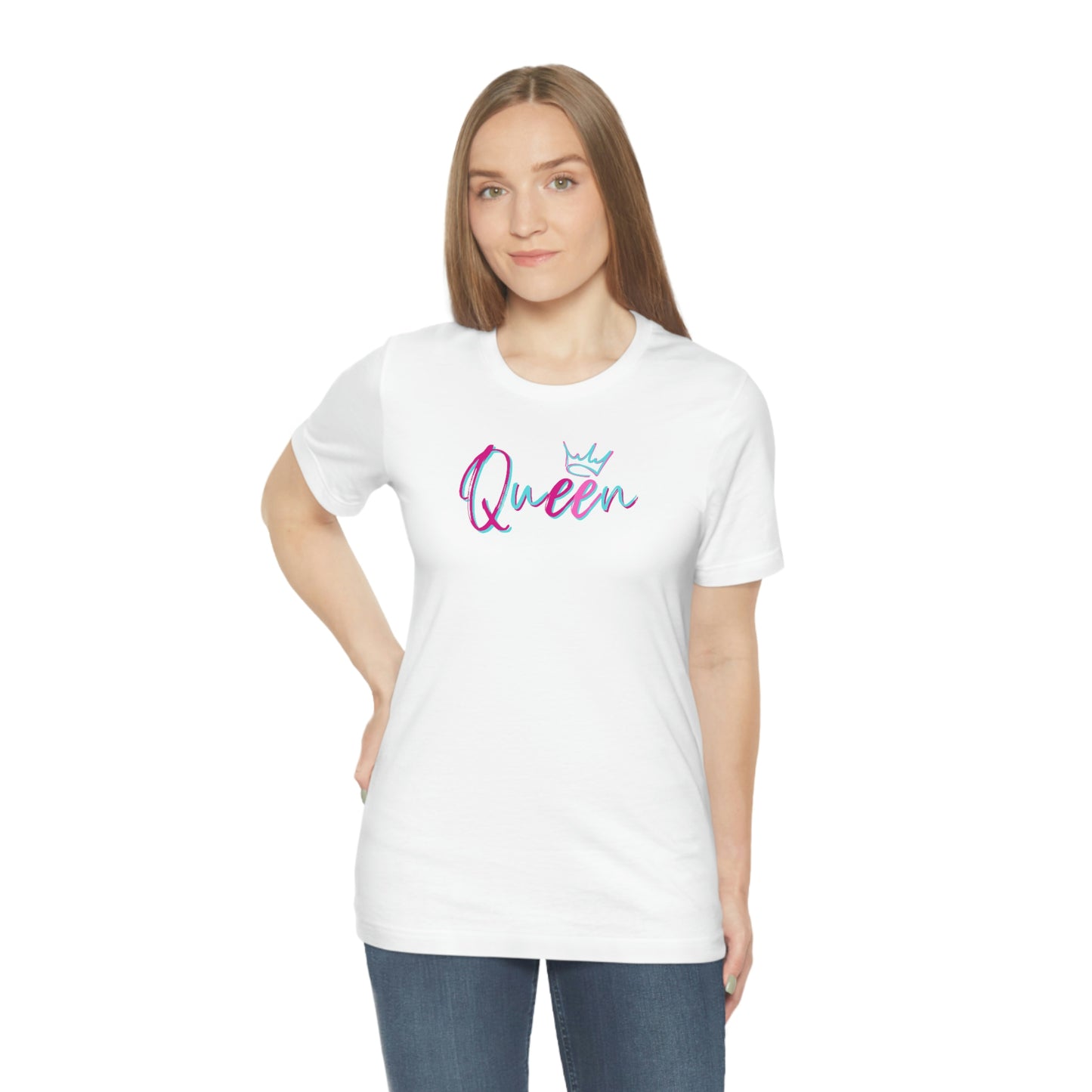 Queen Short Sleeve