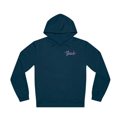Thick Pullover Hoodie