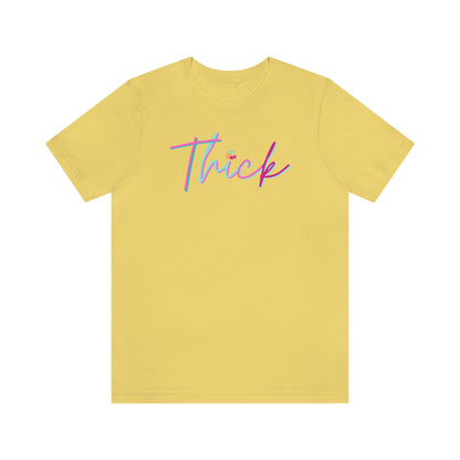 Thick Short Sleeve