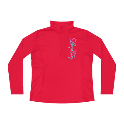 Loyalty-Quarter Zip Pullover
