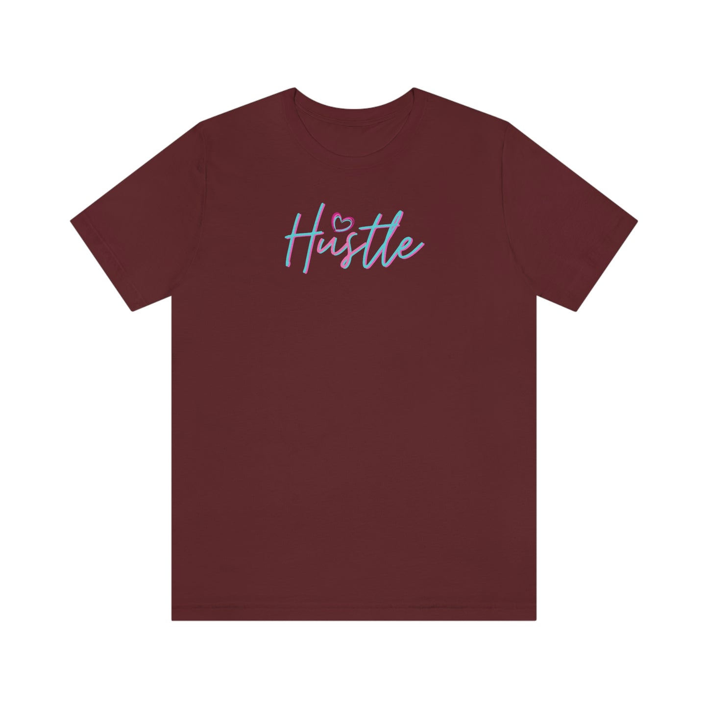 Hustle Short Sleeve