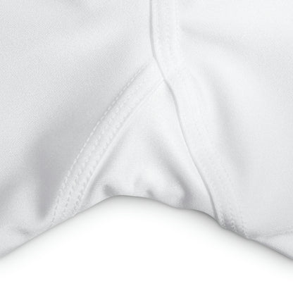 Capri White Leggings