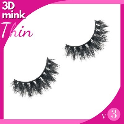 3D Mink Thin-Peaches n Cherries