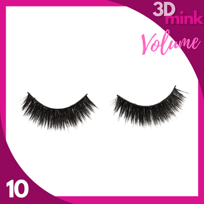 3D Mink Volume v10-Peaches n Cherries