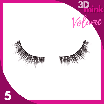 3D Mink Volume v5-Peaches n Cherries