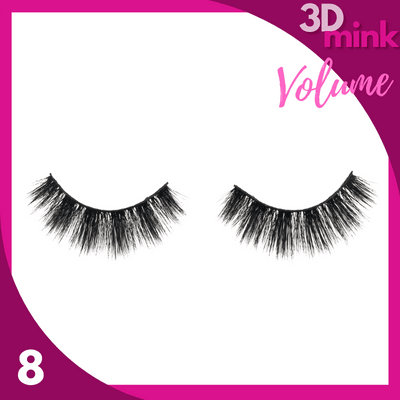 3D Mink Volume v8-Peaches n Cherries