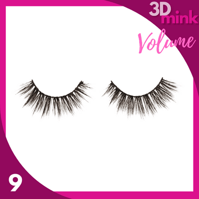 3D Mink Volume v9-Peaches n Cherries