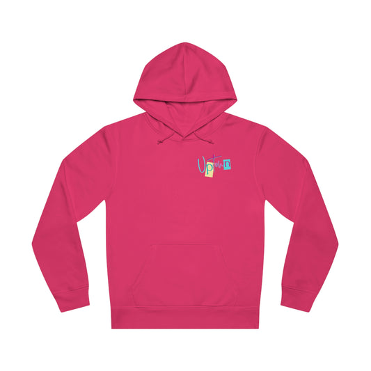 Uptown Pullover Hoodie-Peaches n Cherries