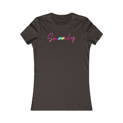 Smoochy Slim Tee