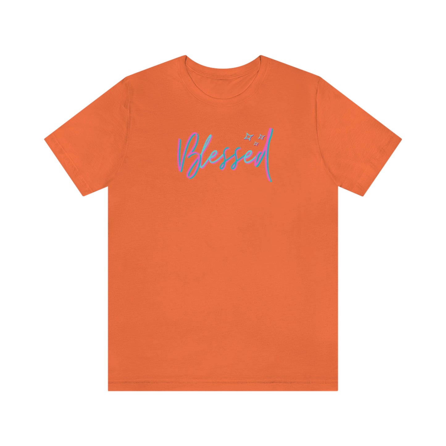 Blessed Short Sleeve