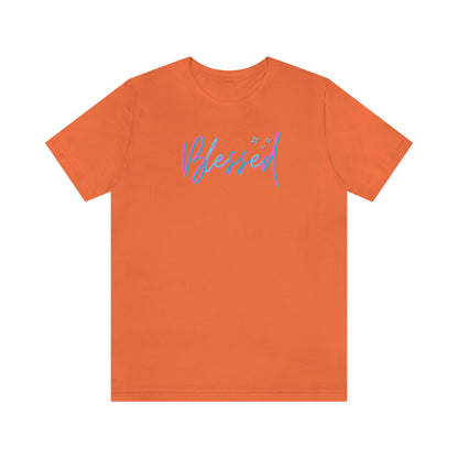 Blessed Short Sleeve