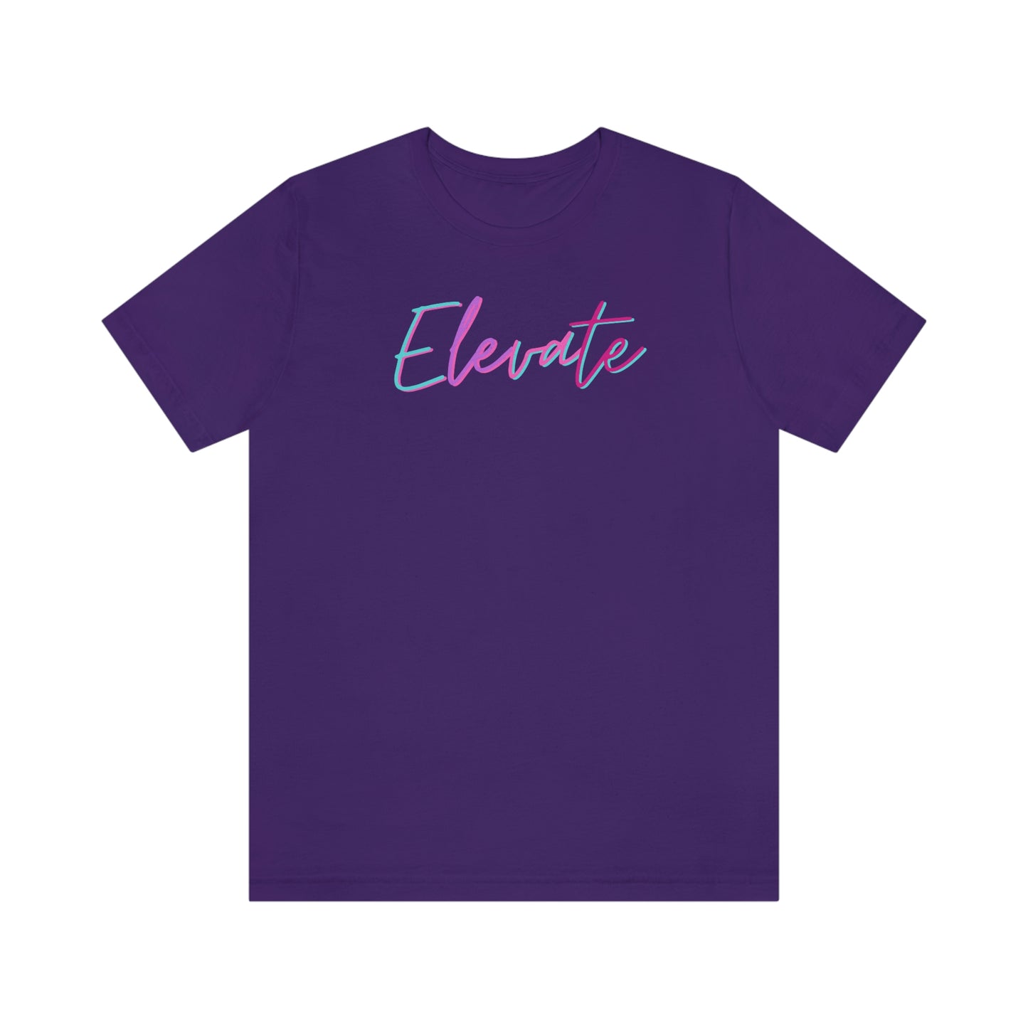 Elevate Short Sleeve