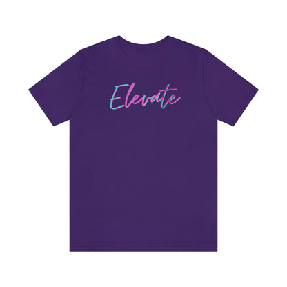 Elevate Short Sleeve