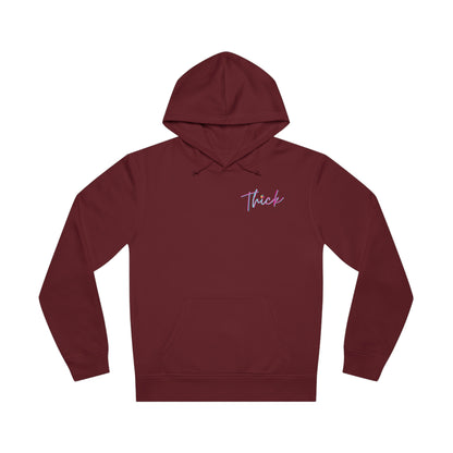 Thick Pullover Hoodie