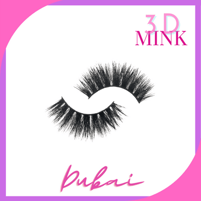 3D Mink Dubai-Peaches n Cherries