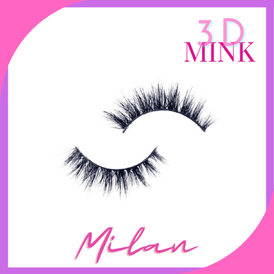 3D Mink Milan-Peaches n Cherries