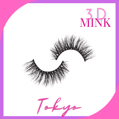 3D Mink Tokyo-Peaches n Cherries