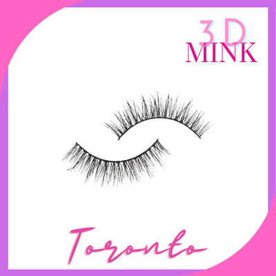 3D Mink Toronto-Peaches n Cherries