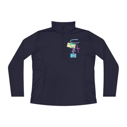 Uptown Quarter-Zip Pullover